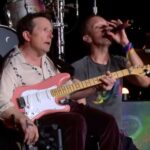 Michael J. Fox Reflects on ‘Mind-Blowing’ Glastonbury Performance with Coldplay