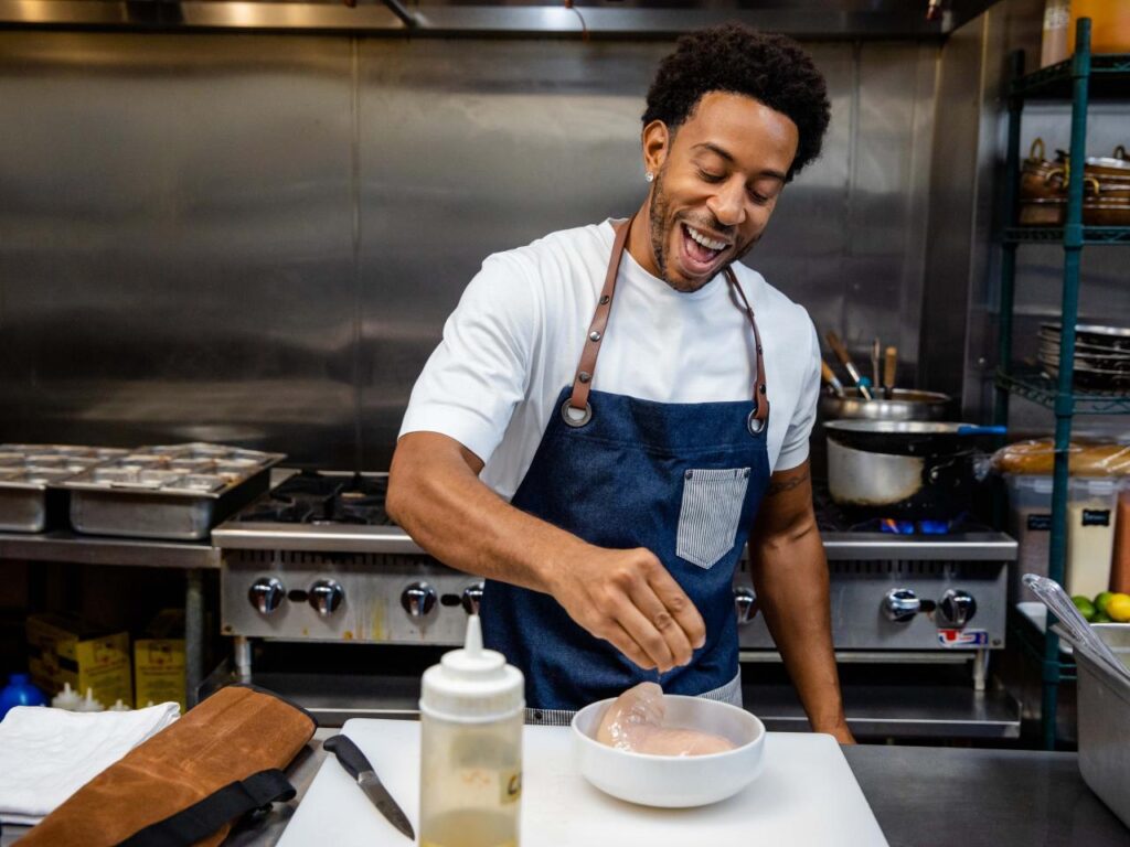 Ludacris: From Rap Royalty to Culinary Enthusiast