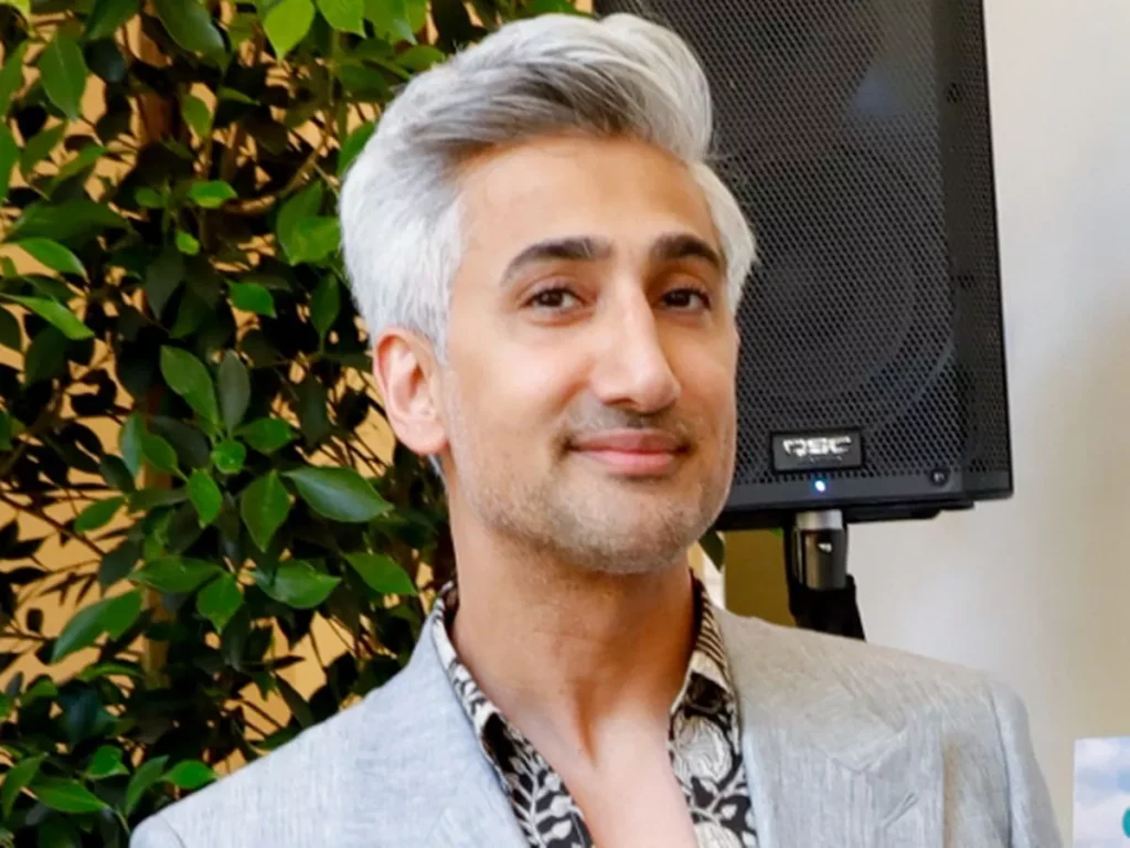 ‘Queer Eye’ Star Tan France Thinks Our Approach to Fashion Needs a Rethink
