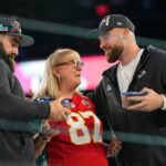 Donna Kelce Joins Hallmark’s Festive Lineup in ‘Holiday Touchdown: A Chiefs Love Story’