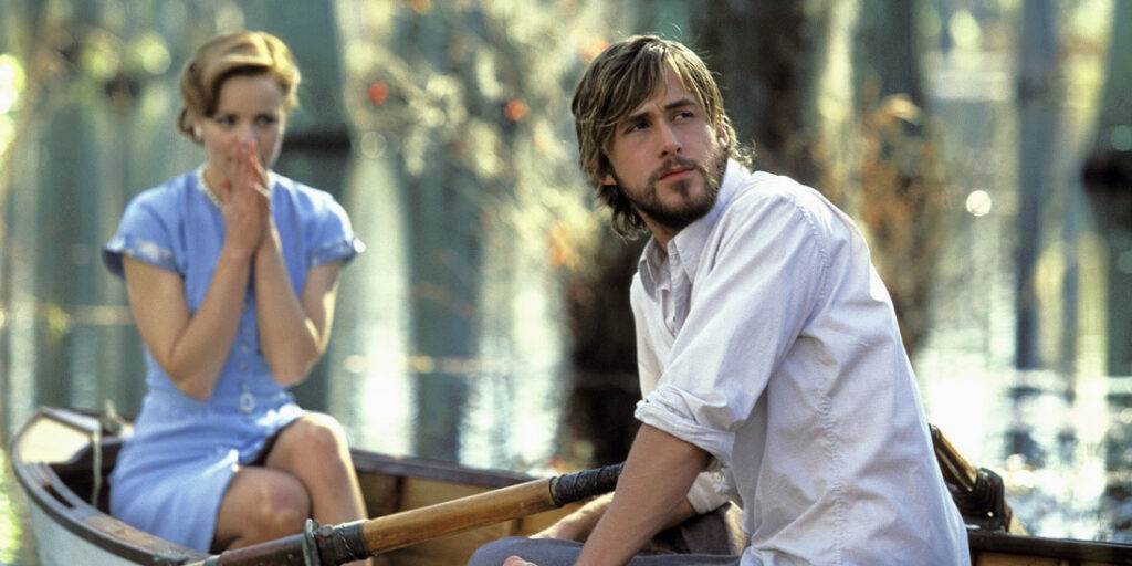 One of the Saddest Romantic Movies of All Time: “The Notebook”