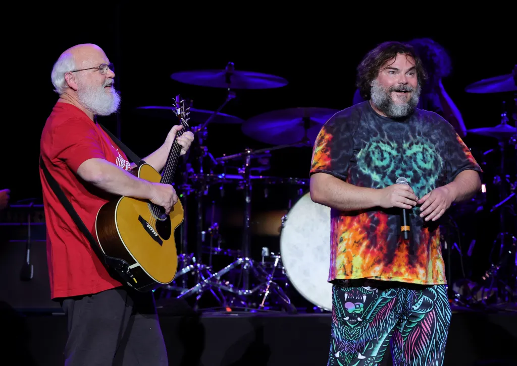Jack Black’s Tenacious D bandmate faces backlash