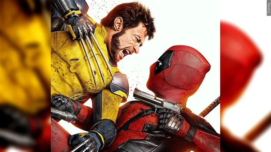 ‘Deadpool & Wolverine’: A Bleeping Good Time