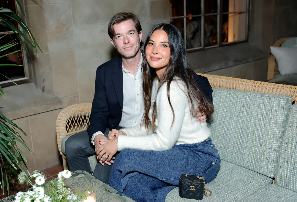 Olivia Munn and John Mulaney: Hollywood’s Dynamic Duo