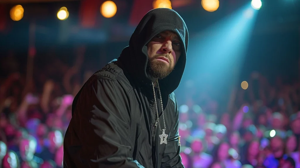 Eminem Drops ‘Houdini’ Single and Star-Studded Music Video