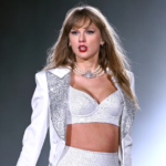 Taylor Swift Revives ‘Mary’s Song’ in a Historic ‘Eras’ Mashup Featuring Travis Kelce