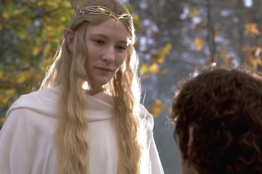 Cate Blanchett Reveals: ‘No One Got Paid Anything’ for ‘Lord of the Rings’