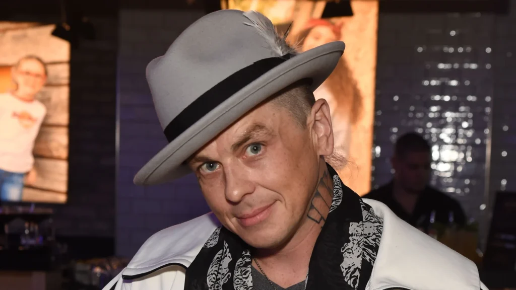 Slipknot’s Sid Wilson Sustains Burns in Accident