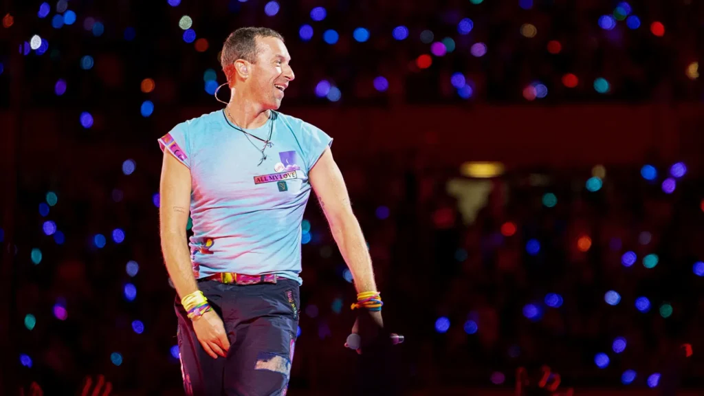 Coldplay Surprises Fans with Taylor Swift Cover at Vienna Stadium Concert