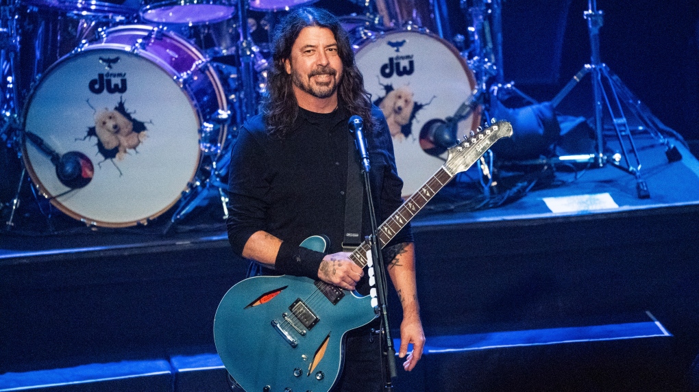 Foo Fighters Deny Trump Campaign Permission to Use Their Song at Rally