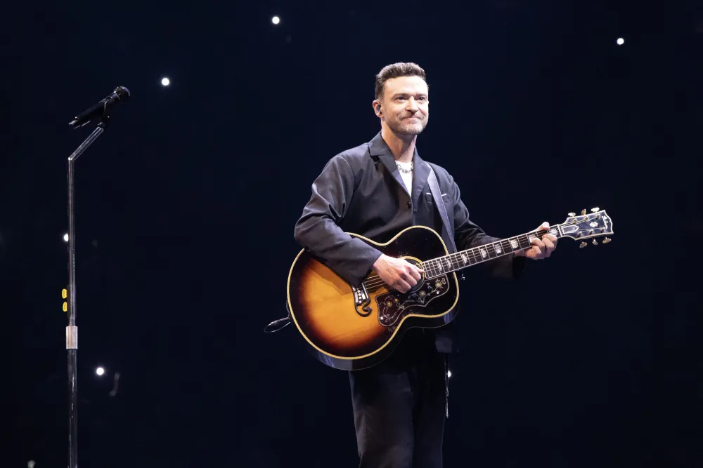 Justin Timberlake Pleads Not Guilty in Surprising Legal Battle