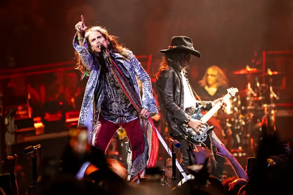 Aerosmith Announces Retirement from Touring: End of an Era for Rock Legends