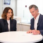Demi Lovato Joins Gavin Newsom as He Signs Groundbreaking Legislation to Protect Young Social Media Influencers