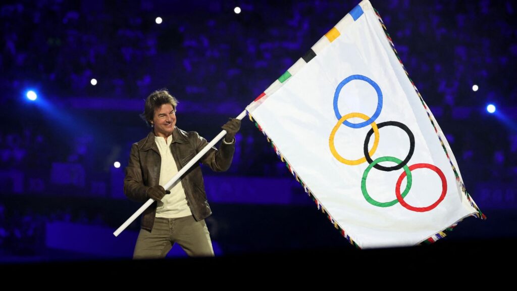 Tom Cruise’s Payday for That Olympic Stunt May Surprise You