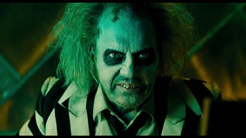 “Beetlejuice, Beetlejuice, Beetlejuice!”: A Look Back at the Iconic Film