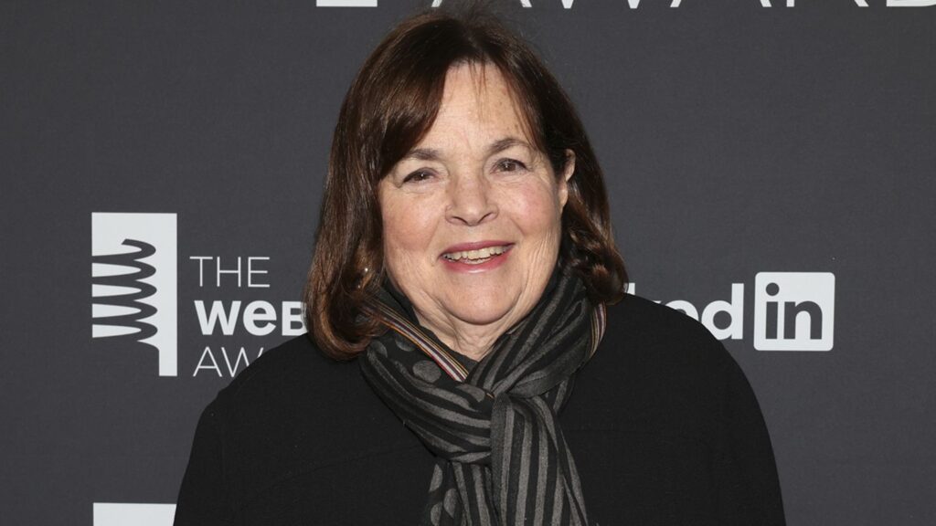 Ina Garten Reveals Childhood Abuse: A Story of Resilience and Healing
