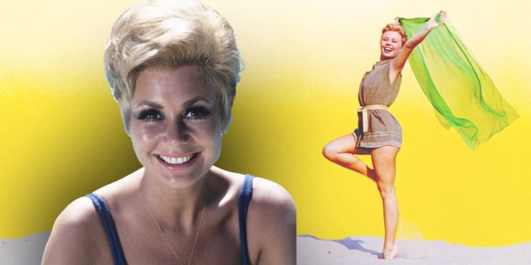 Mitzi Gaynor Dies at 93: Dancing Star of ‘South Pacific’ and Las Vegas Stage Legend