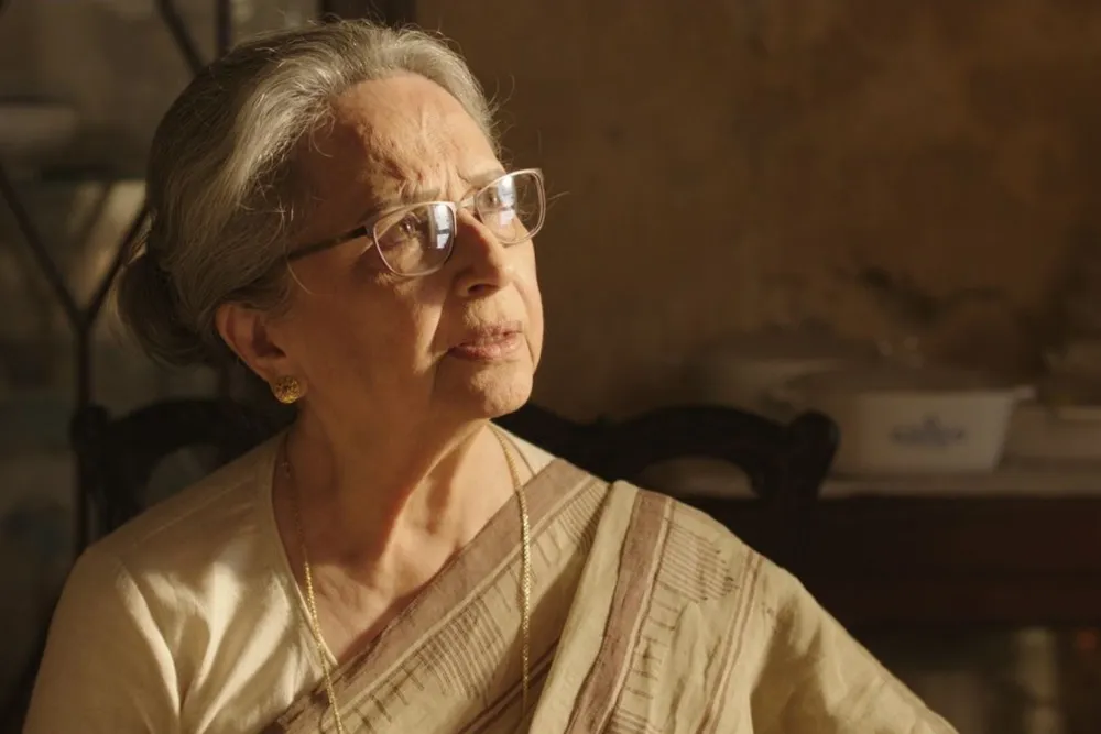 Sharmila Tagore Confronts Fading Memories in Mumbai Selection ‘The Ancient’