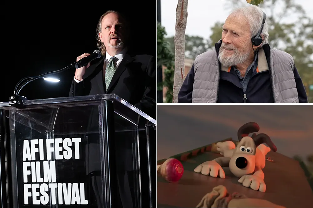 AFI Fest Looks to Reassert Itself as Hollywood’s Hometown Film Festival, With Premieres From Clint Eastwood, Robert Zemeckis, and Wallace & Gromit