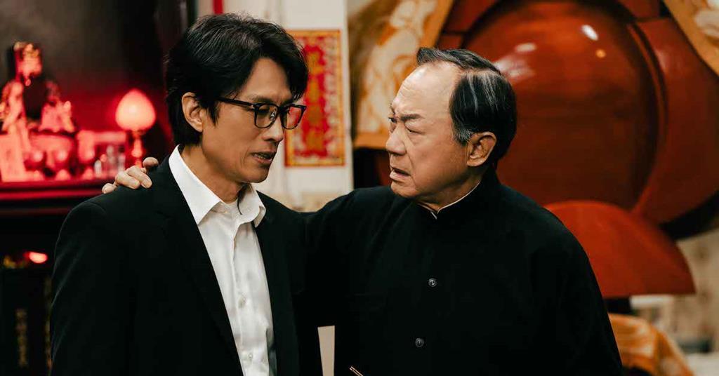 Trinity CineAsia Acquires Hong Kong Drama The Last Dance for UK-Ireland Distribution