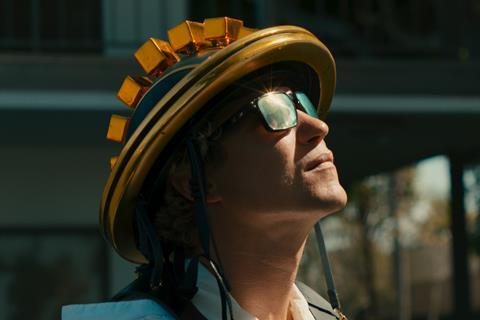 “It’s a Punk Marvel Movie”: Tony Kaye and Vito Schnabel on Their Rome Premiere ‘The Trainer’