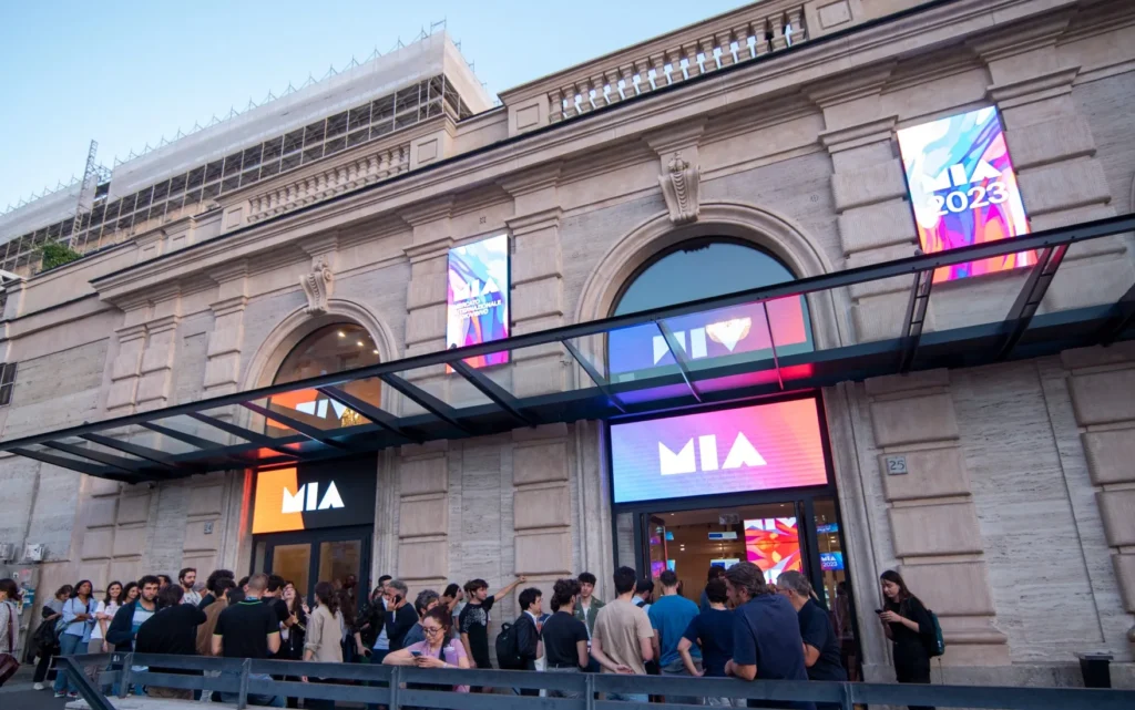 Seven Talking Points from Rome’s Mia Market